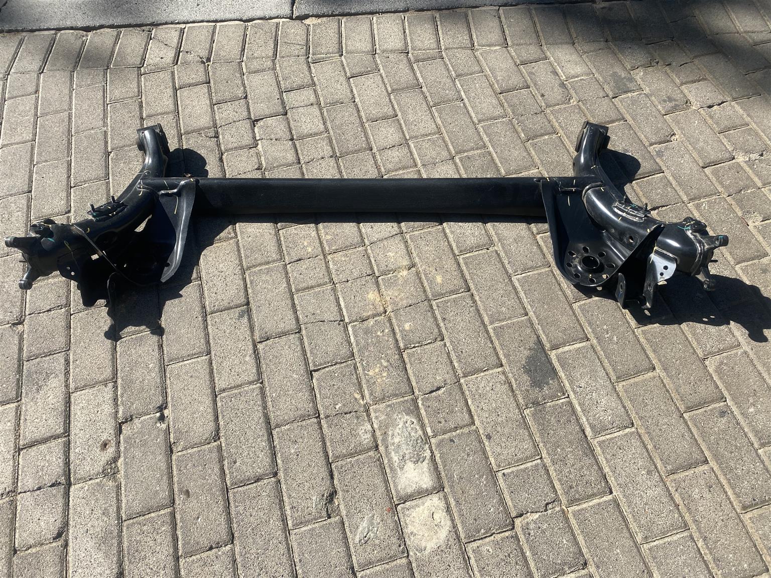 2019 HYUNDAI I20 GRAND REAR AXLE FOR SALE. IN PRISTINE CONDITION - Private Seller 2019 HYUNDAI I20 GRAND REAR AXLE FOR SALE. IN PRISTINE CONDITION - Private Seller