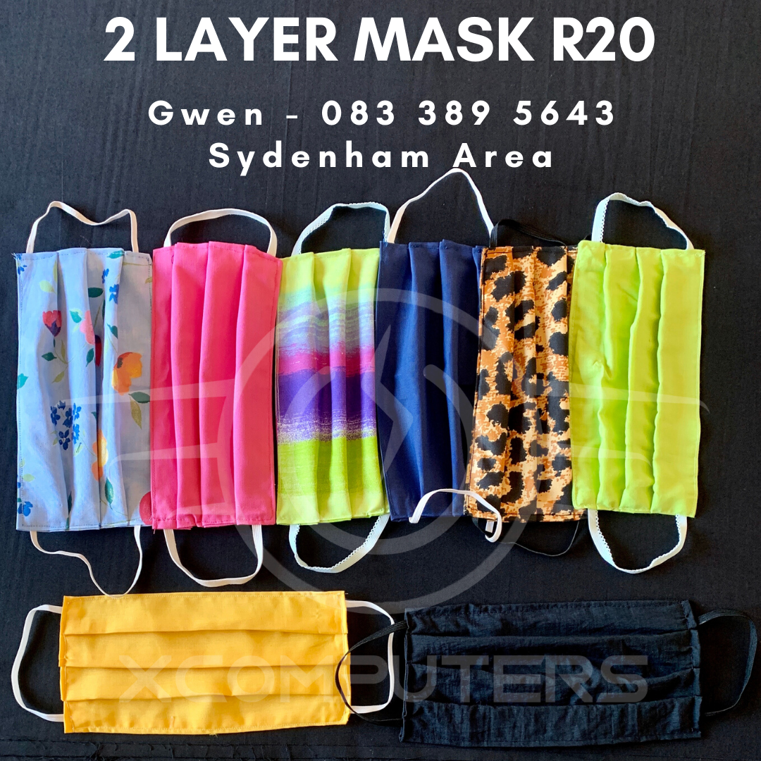 Keep Clean & Safe Gear Sale from R20