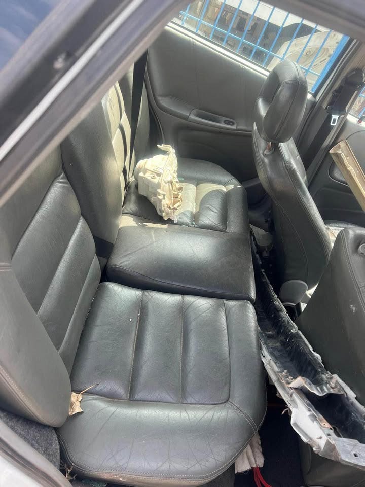 Tata Xenon 3.0 STRIPPING FOR SPARES @Circle 7 Used Parts - Private Seller