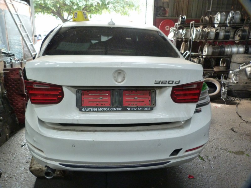 2012 BMW 320d F30 AT spares - Private Seller 2012 BMW 320d F30 AT spares - Private Seller