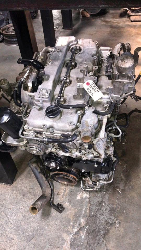 Isuzu 4JK1 80KW ENGINE FOR SALE CALL: OR WHATSAPP: - Private Seller Isuzu 4JK1 80KW ENGINE FOR SALE CALL: OR WHATSAPP: - Private Seller