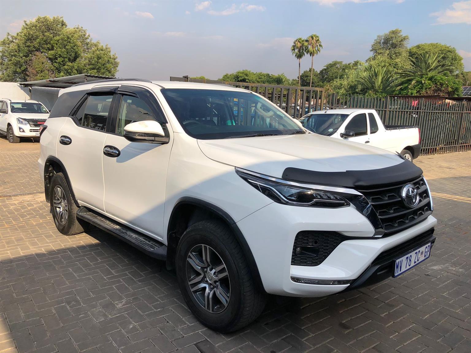 Used 2018 Toyota Fortuner 2.4GD-6 manual - Private Seller Used 2018 Toyota Fortuner 2.4GD-6 manual - Private Seller