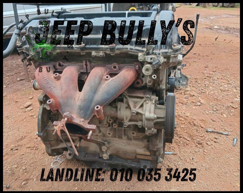Dodge Caliber Engine for Sale – Clean Used Condition - Private Seller Dodge Caliber Engine for Sale – Clean Used Condition - Private Seller