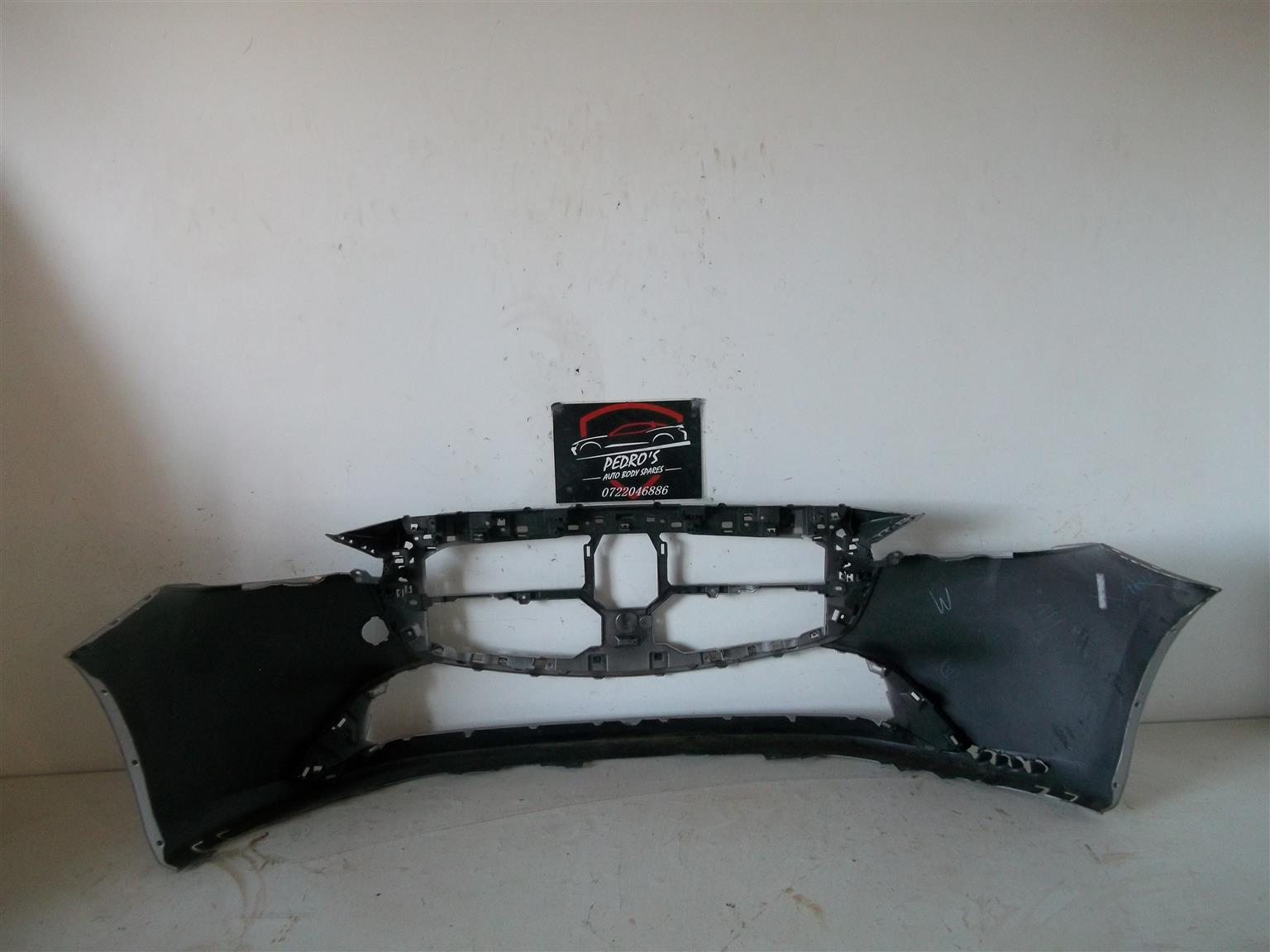 Mazda 2 '23+ front bumper - Private Seller