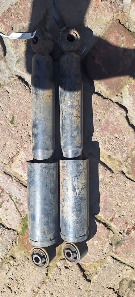 Chevrolet utility shocks available - Private Seller Chevrolet utility shocks available - Private Seller