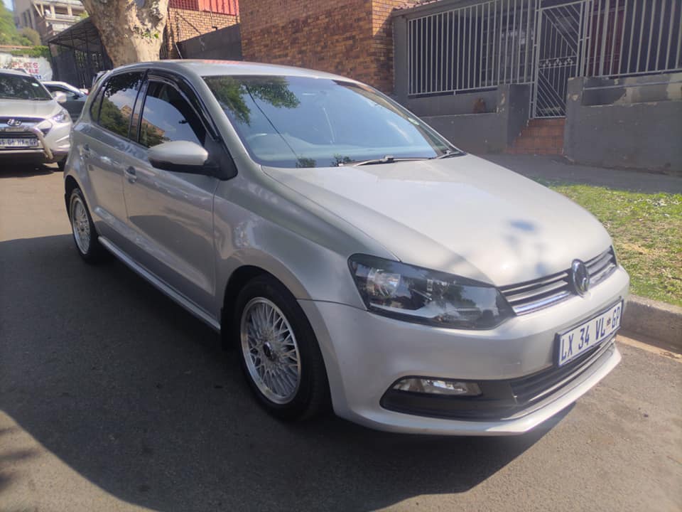 2016 vw polo tsi 1.2 hatchback