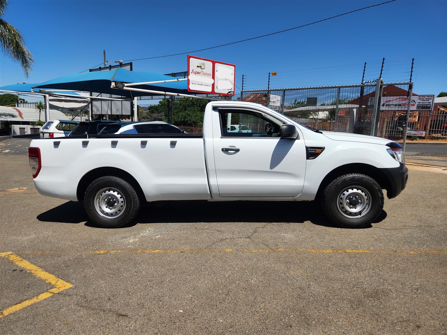 Used 2013 Ford Ranger 2.2TDCi - Private Seller Used 2013 Ford Ranger 2.2TDCi - Private Seller