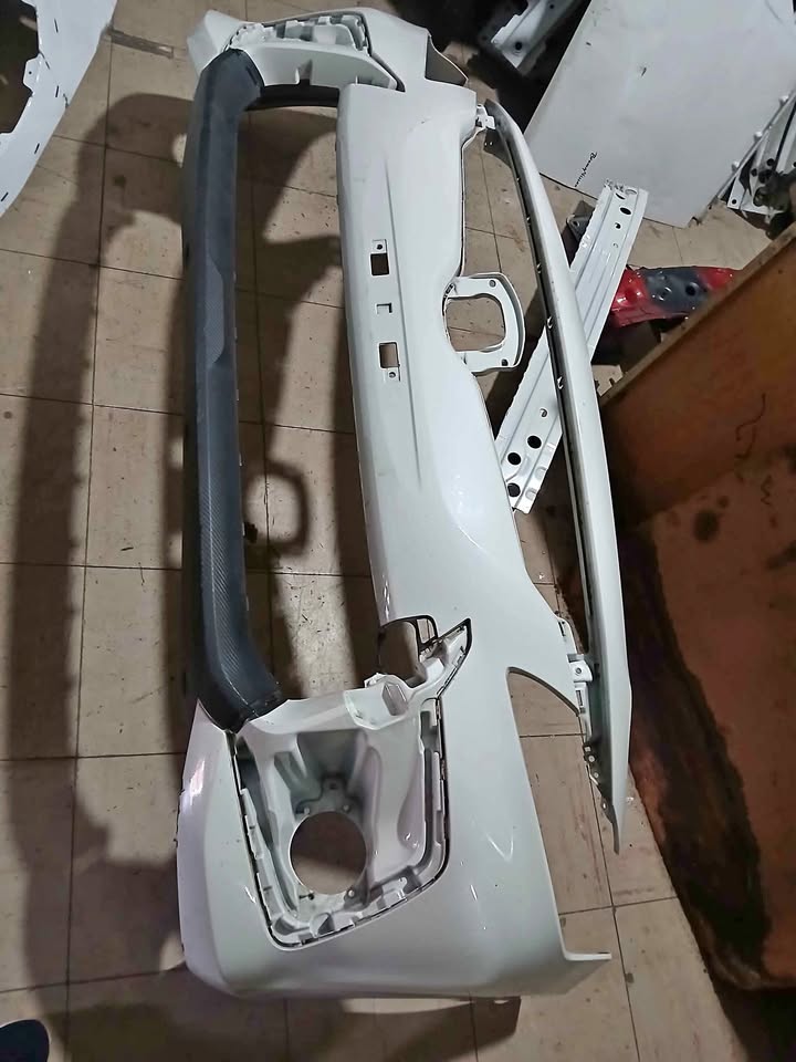 Toyota startlet bumper