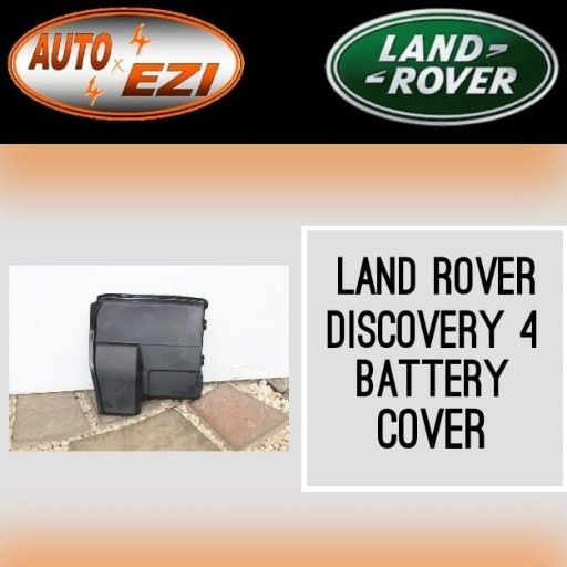 2013 Land Rover Discovery 4 Battery Cover For Sale 2013 Land Rover Discovery 4 Battery Cover For Sale