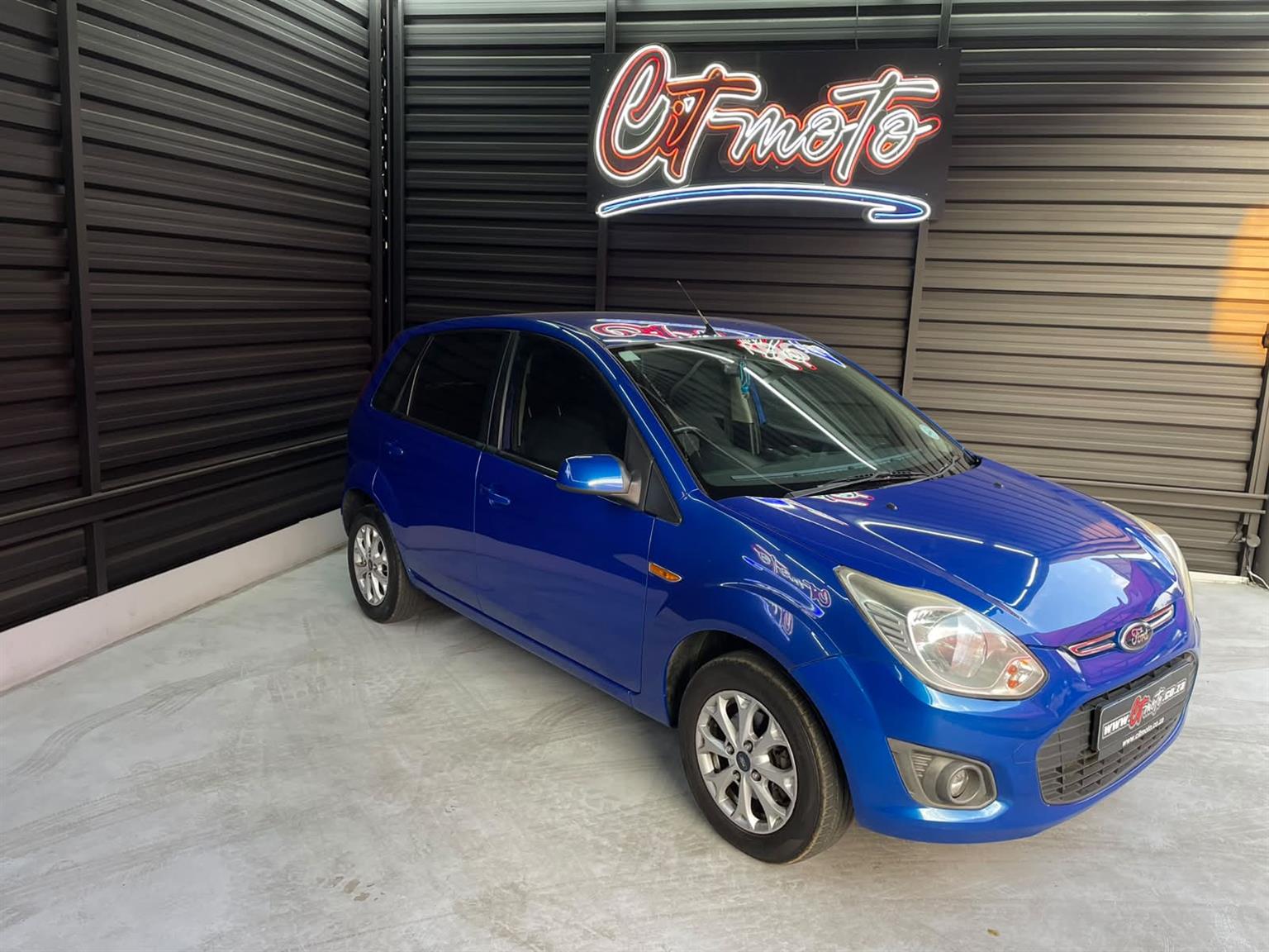 Used 2013 Ford Figo 1.4 Trend - Private Seller Used 2013 Ford Figo 1.4 Trend - Private Seller