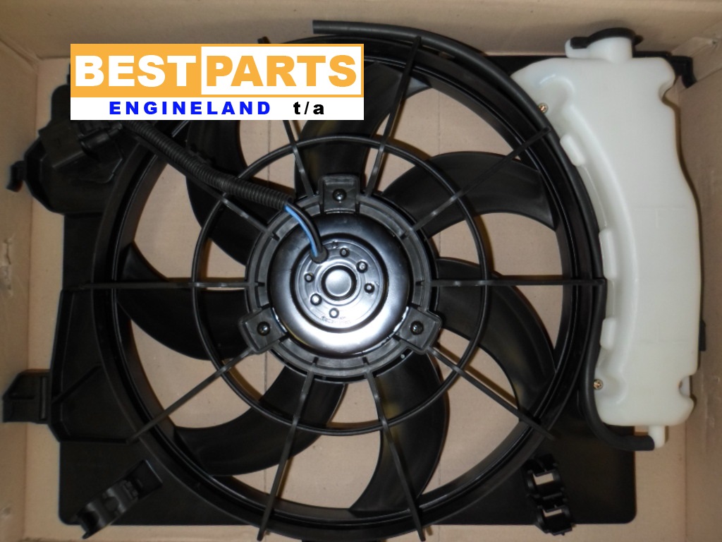 i20 Radiator fan - Private Seller i20 Radiator fan - Private Seller