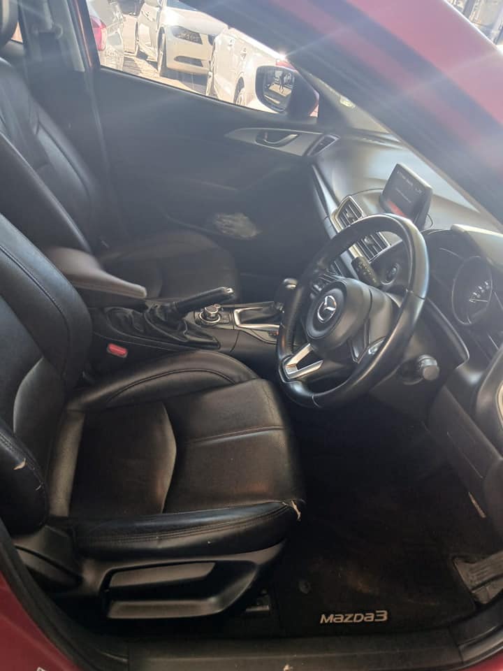 2019 MAZDA 3 1.6 AUTOMATIC