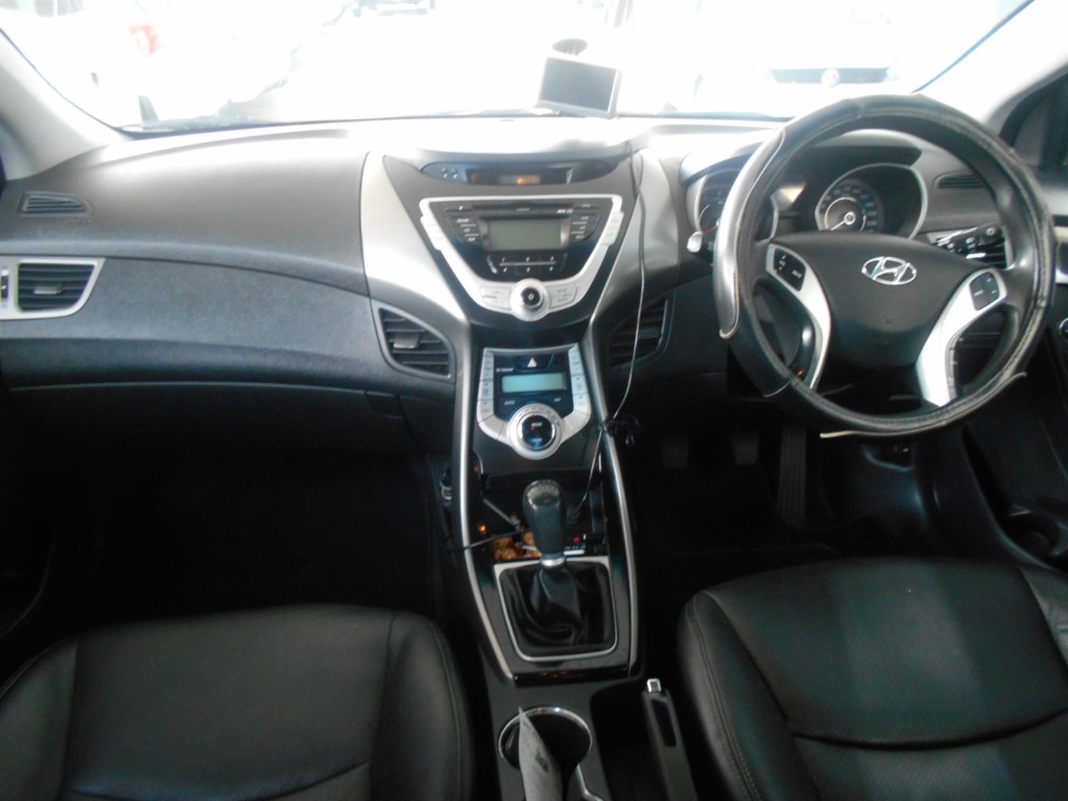Used 2012 Hyundai Elantra 1.6 Premium - Private Seller Used 2012 Hyundai Elantra 1.6 Premium - Private Seller