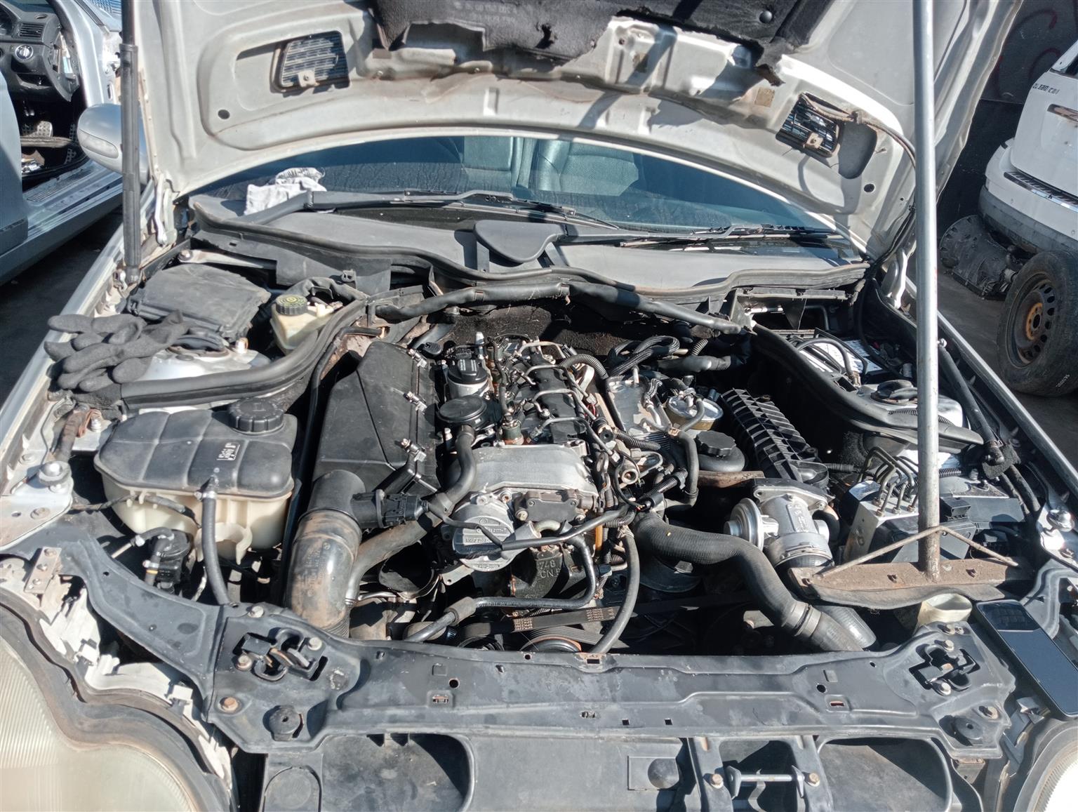 MERCEDES BENZ W203 C220 CDI ENGINE M646 AUTOMATIC - Private Seller MERCEDES BENZ W203 C220 CDI ENGINE M646 AUTOMATIC - Private Seller