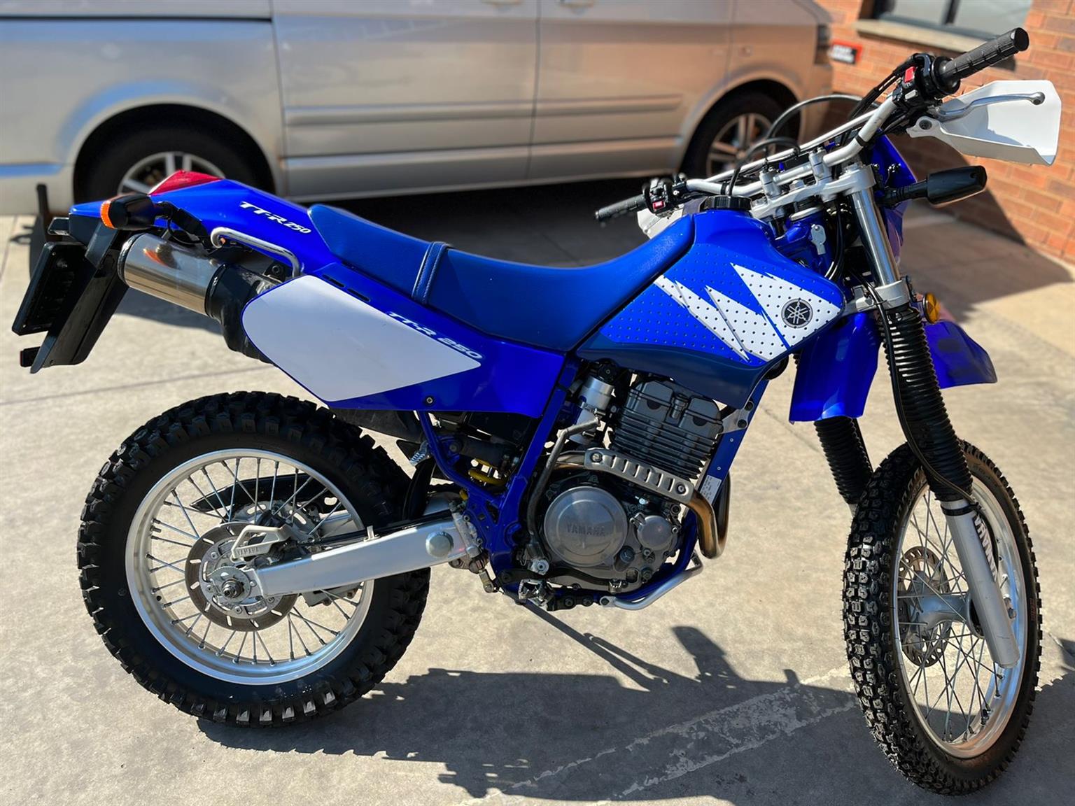 2006 yamaha ttr 250 for outlet sale