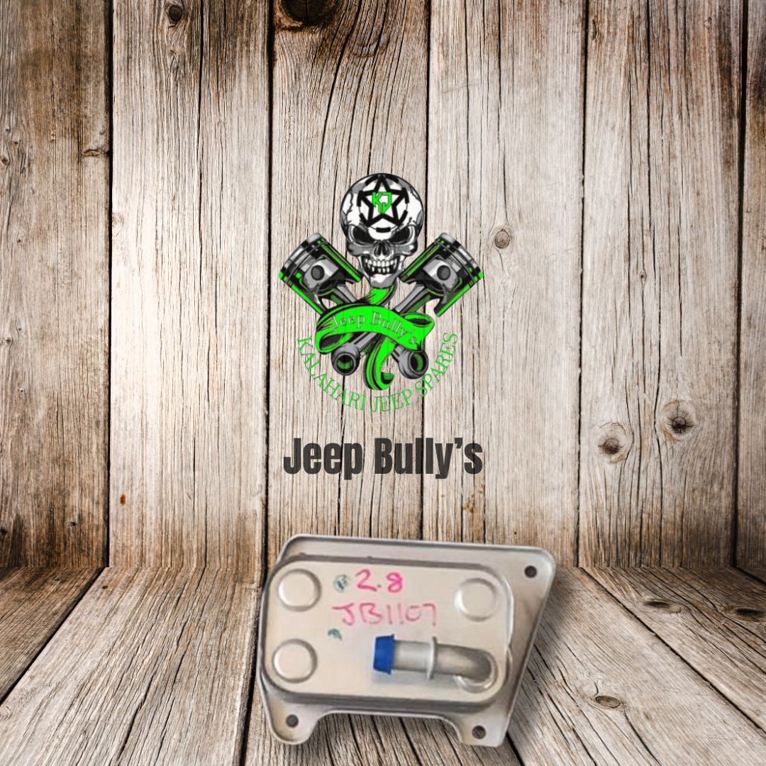 Jeep Cherokee KJ 2.8 Oil Cooler - Private Seller Jeep Cherokee KJ 2.8 Oil Cooler - Private Seller