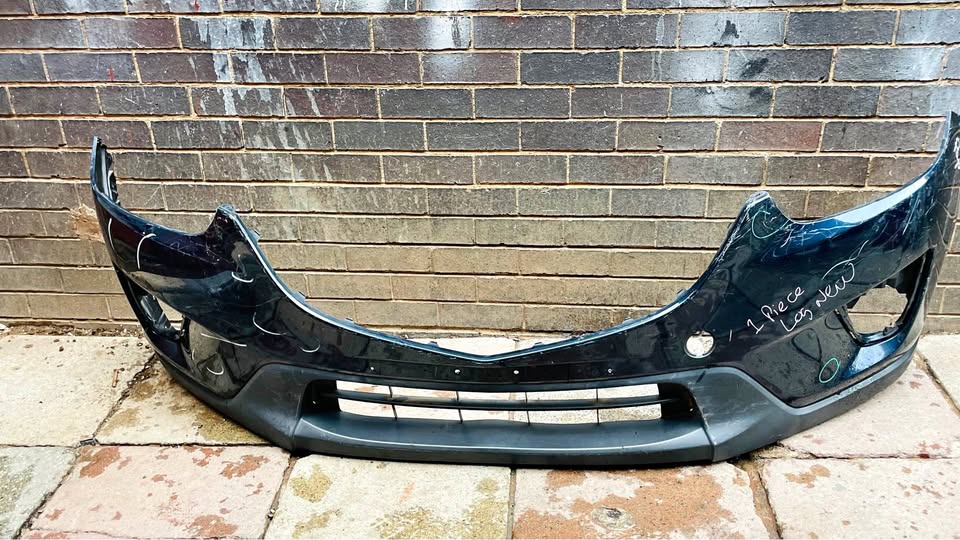 Mazda CX5 bumper 2012 - Private Seller Mazda CX5 bumper 2012 - Private Seller