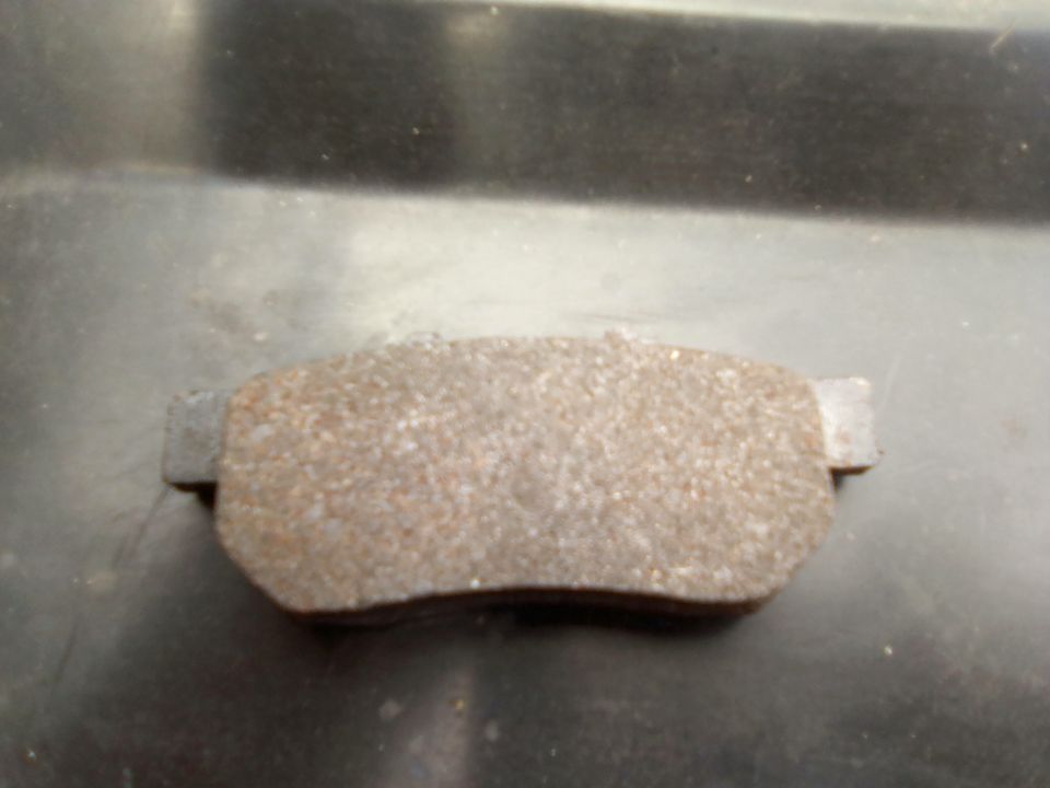 BRAKE PADS - REAR - HONDA - Private Seller BRAKE PADS - REAR - HONDA - Private Seller