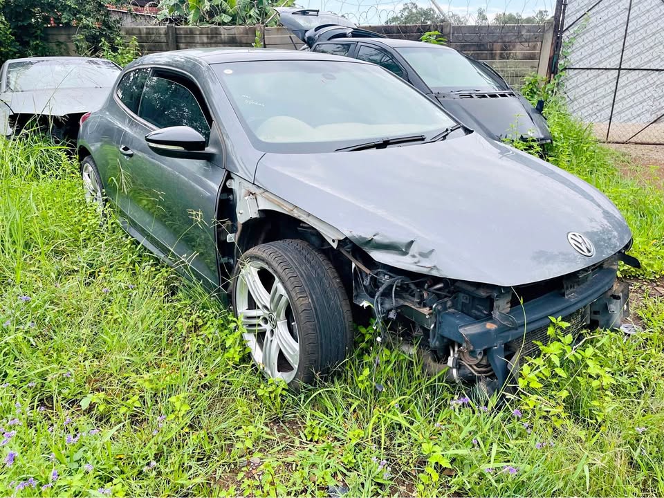 Vw scirocco R line spares stripping