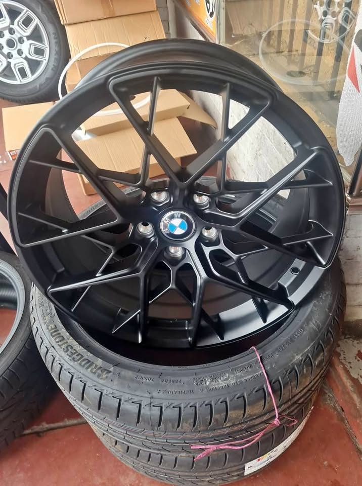 BMW Brand new mags size 19 narrow and wide - Private Seller BMW Brand new mags size 19 narrow and wide - Private Seller