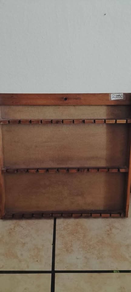 Antique Collectors Spoons Rack