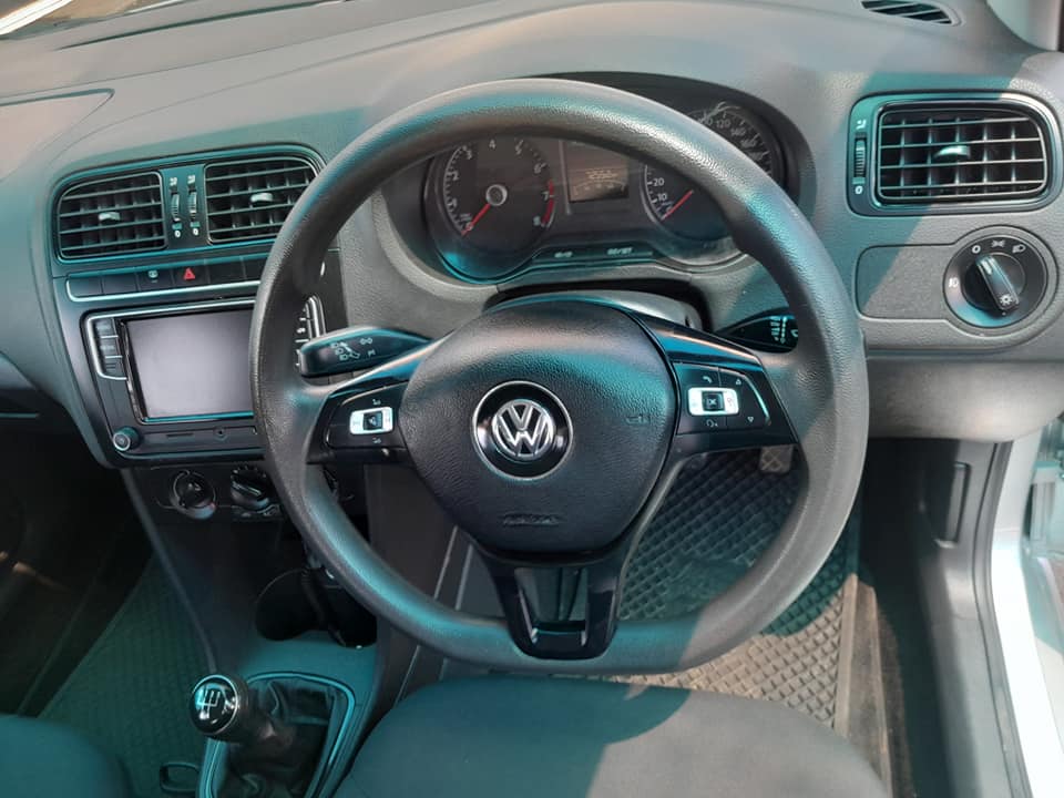 2019 VW POLO VIVO 1.4 C/L HATCHBACK MANUAL
