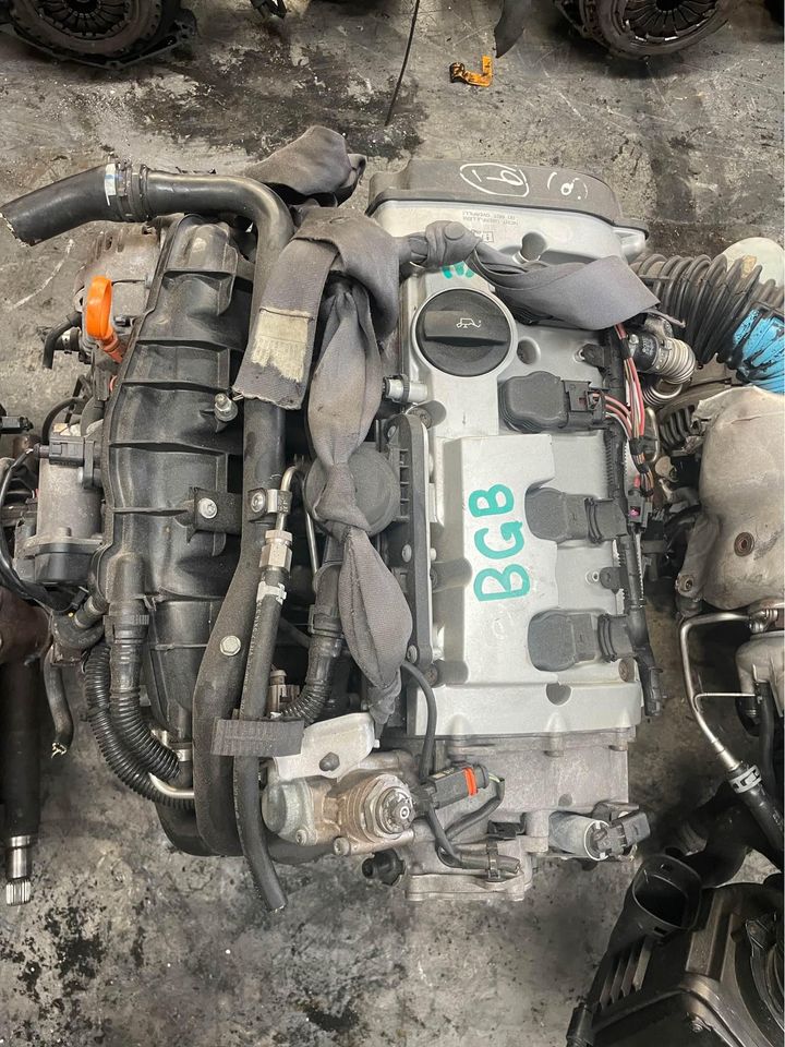 AUDI A4 QUATTRO BGB - Private Seller