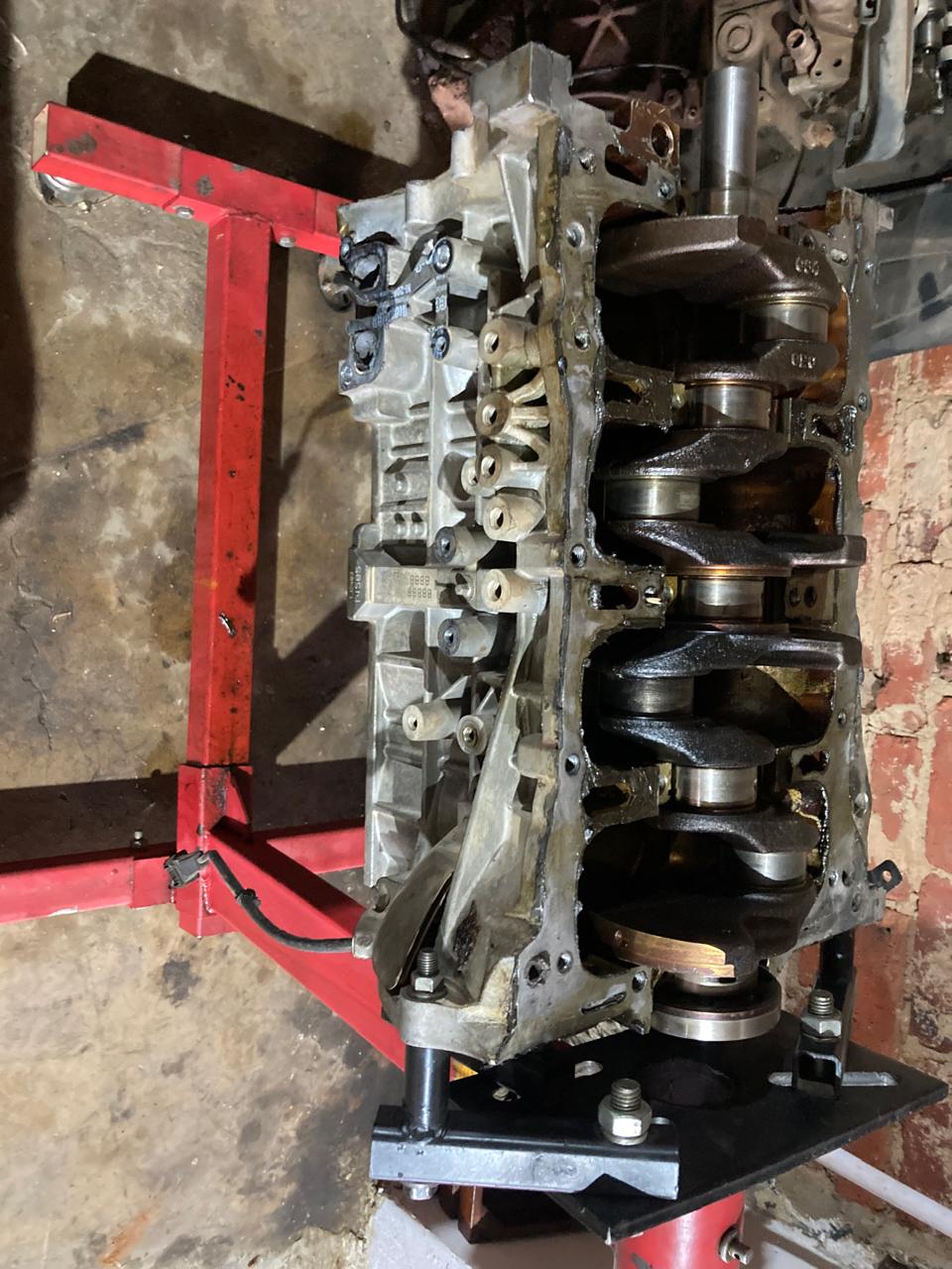 Kia sportage G4KD Engine Parts - Private Seller