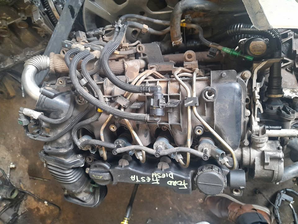 FORD FIESTA DIESEL ENGINE AVAILABLE - Private Seller FORD FIESTA DIESEL ENGINE AVAILABLE - Private Seller