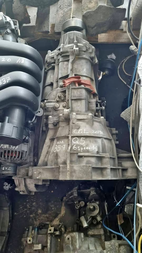 Audi Q5 cgl gearbox - Private Seller Audi Q5 cgl gearbox - Private Seller