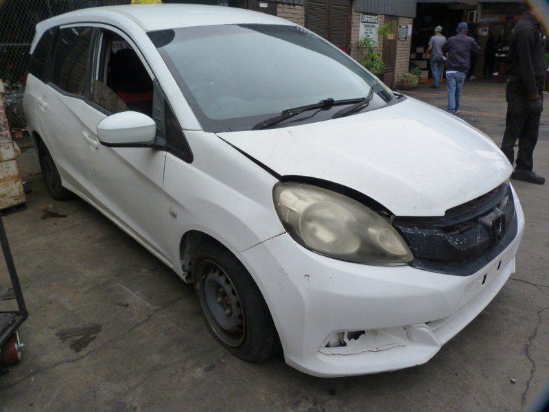 Honda Mobilio 1.5 Manual White - 2016 SPARESBOYZ STRIPPING FOR SPARES - Private Seller