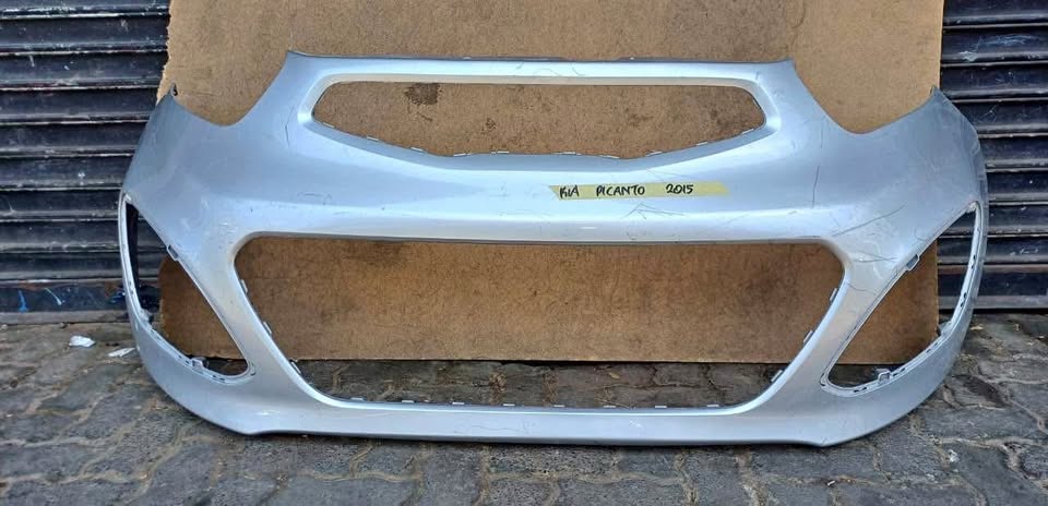 Kia Picanto bumper - Private Seller Kia Picanto bumper - Private Seller