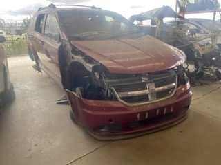 DODGE JOURNEY STRIPPING FOR SPARES - Private Seller DODGE JOURNEY STRIPPING FOR SPARES - Private Seller