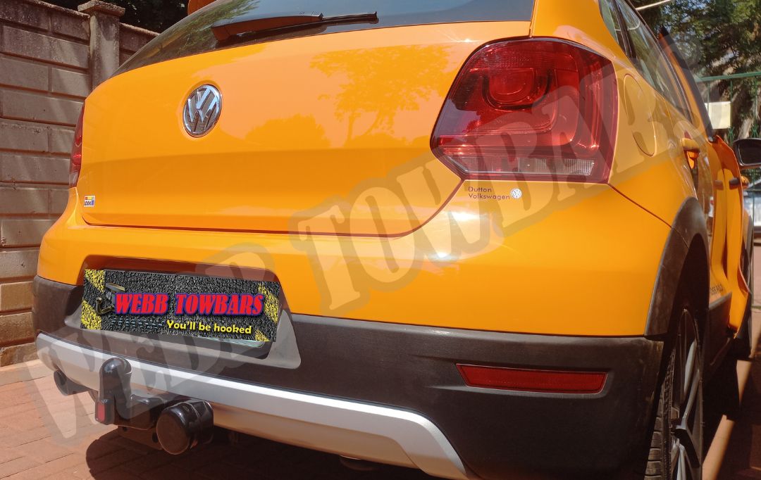 Volkswagen Polo Cross Standard/Detachable Towbars - Private Seller