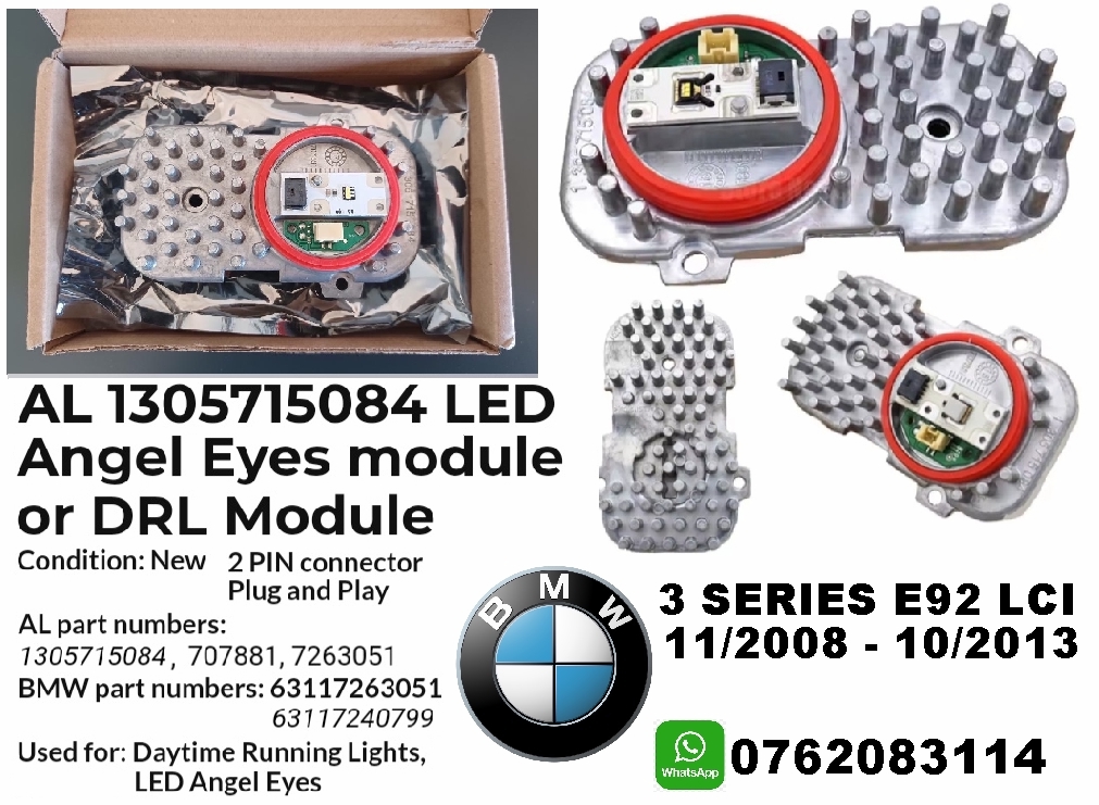 BMW E92 LCI headlight LED DRL module - Private Seller BMW E92 LCI headlight LED DRL module - Private Seller