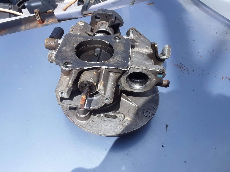 Fiat 1.2 throttle body Fiat - Private Seller