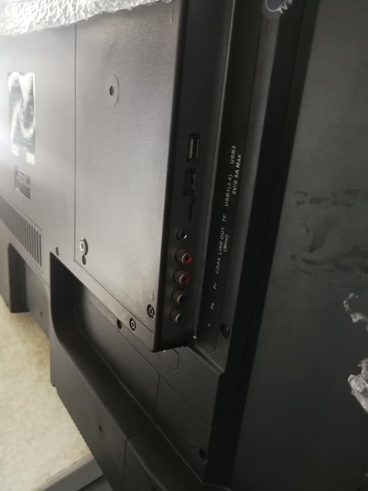 Dixon 55 inch Tv