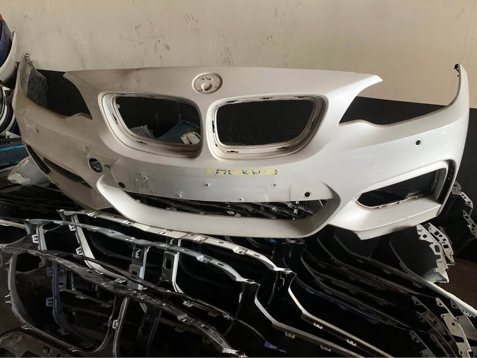 BMW F22 front bumper