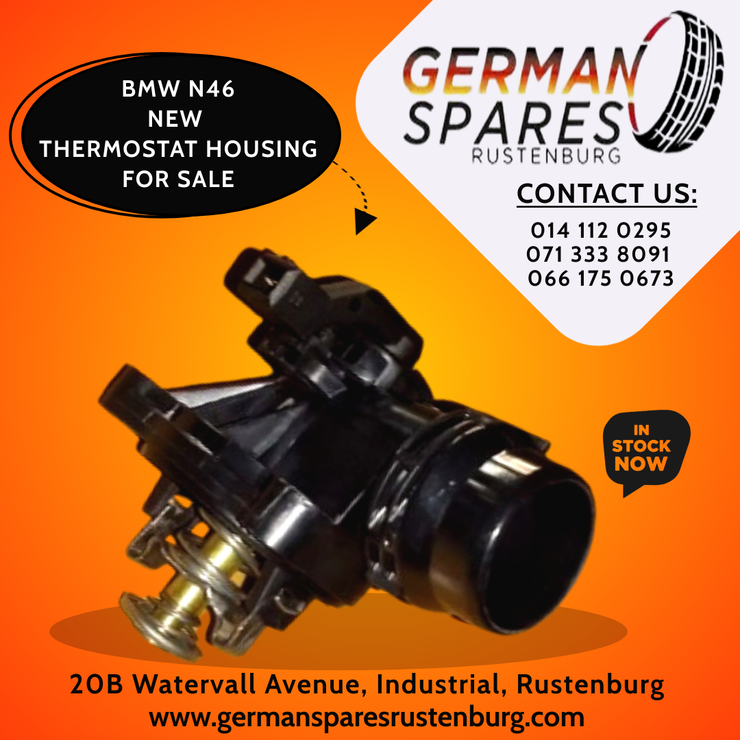 BMW N46 NEW THERMOSTAT HOUSING FOR SALE - Private Seller