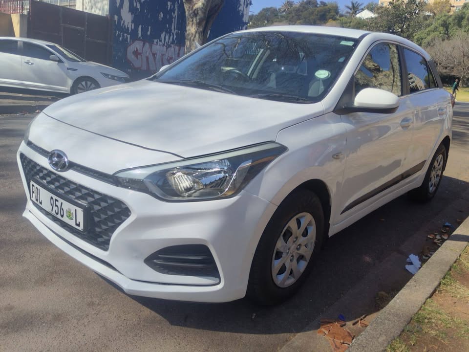 2020 Hyundai i20 1.2 Motion
