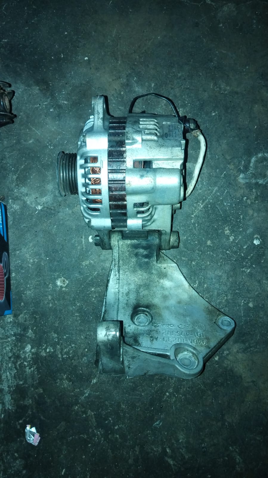 Ford Falcon Spares
