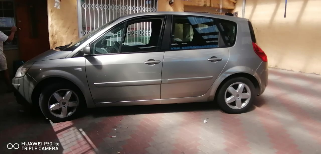 2007 Renault Scenic 1.6 Expression