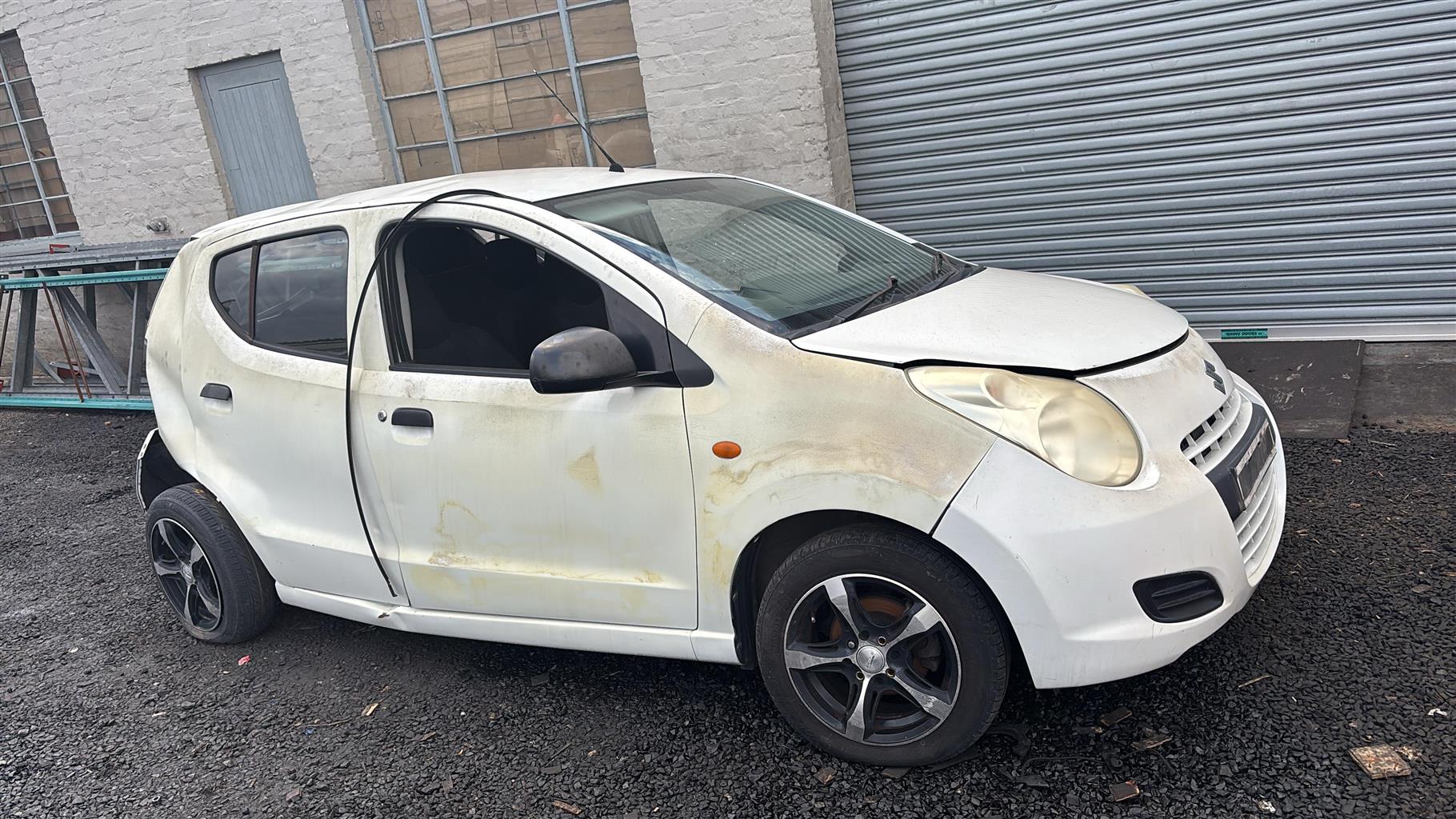2010 Suzuki Alto #K10BN STRIPPING FOR SPARES - Private Seller 2010 Suzuki Alto #K10BN STRIPPING FOR SPARES - Private Seller