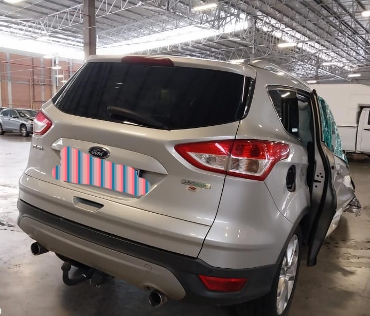 Ford kuga 1.6L/1.5L Stripping for spares Ford kuga 1.6L/1.5L Stripping for spares
