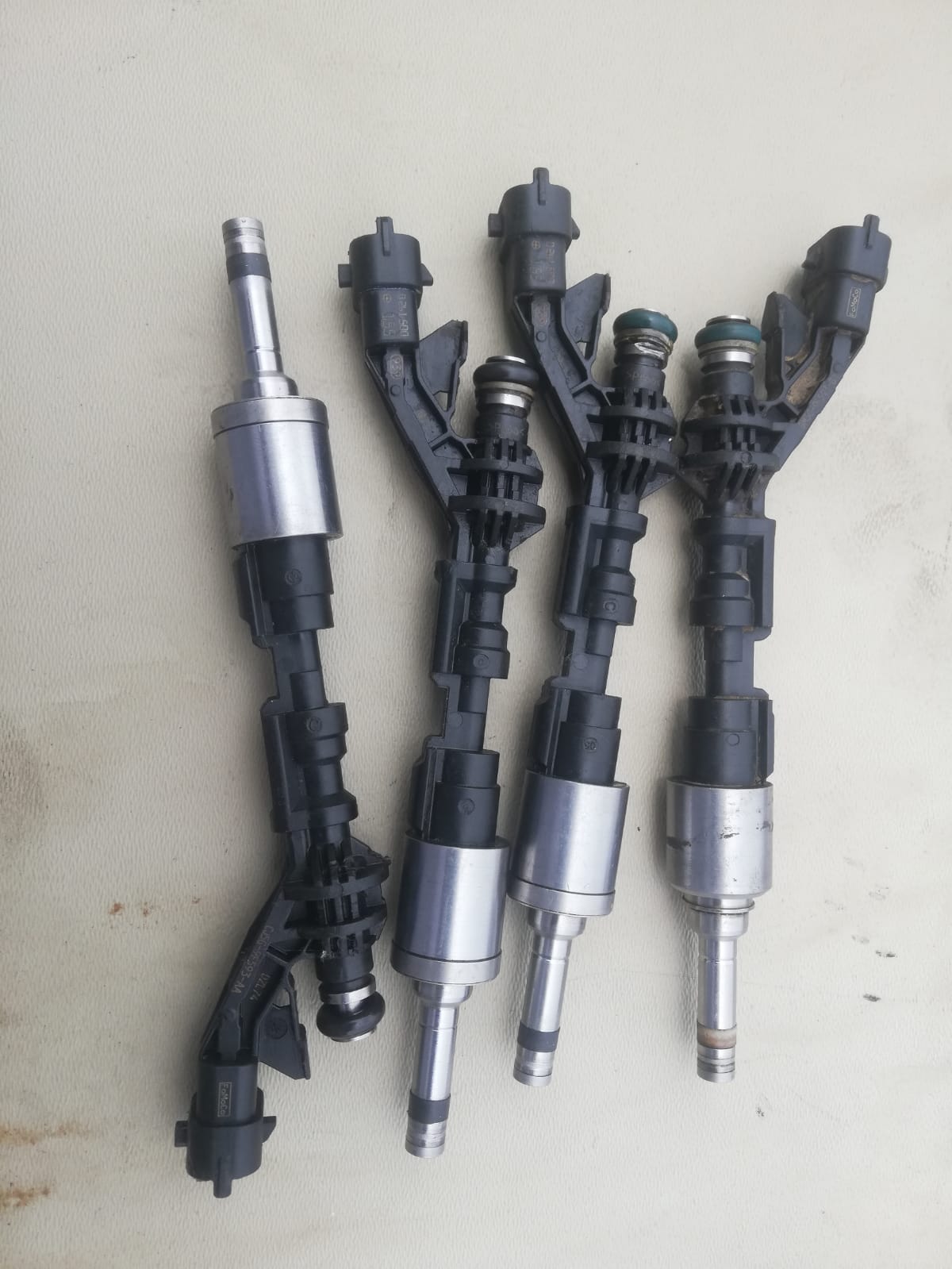 Volvo S60 T3 2012 injectors - Private Seller Volvo S60 T3 2012 injectors - Private Seller