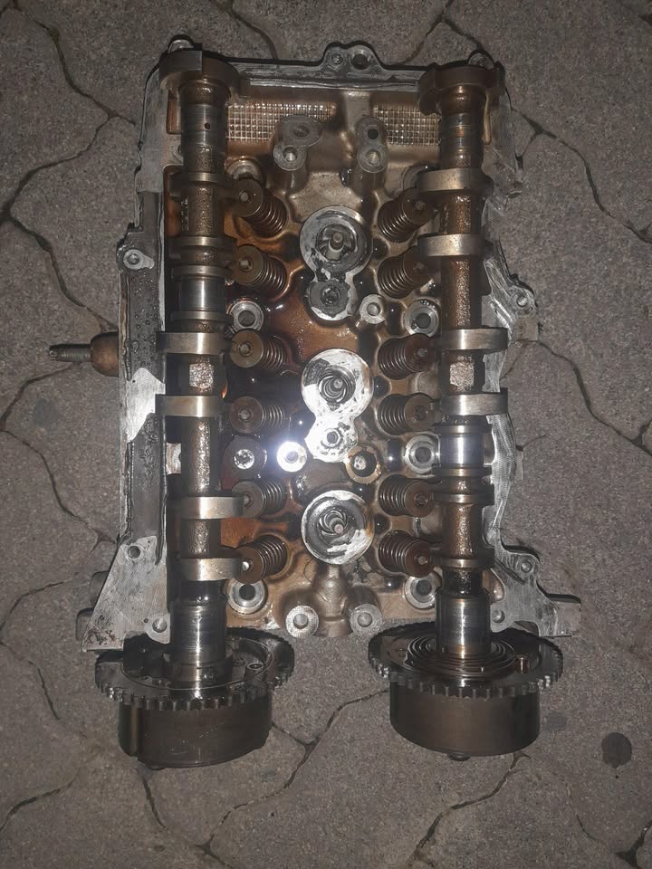 RENAULT TRIBER TOP CYLINDER AVAILABLE - Private Seller RENAULT TRIBER TOP CYLINDER AVAILABLE - Private Seller