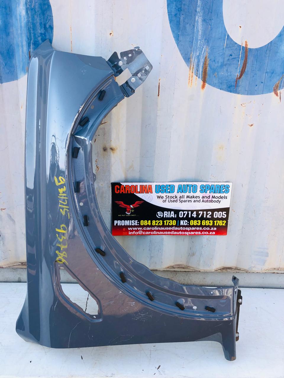 Ford Ranger Nxt Gen Raptor right fender (2022) - Private Seller Ford Ranger Nxt Gen Raptor right fender (2022) - Private Seller