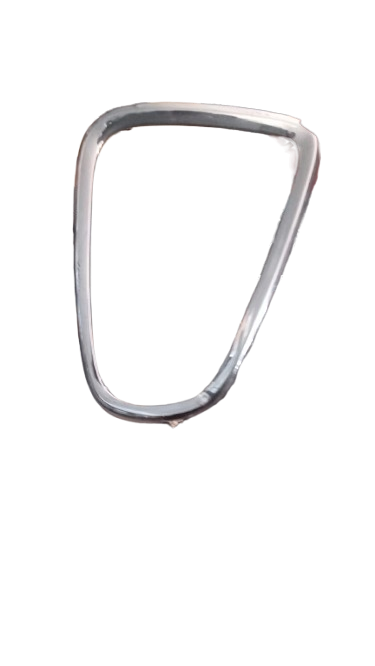 MINI COOPER REAR TAILLIGHT CHROME TRIM BEZEL (2007-2015) - Private Seller MINI COOPER REAR TAILLIGHT CHROME TRIM BEZEL (2007-2015) - Private Seller