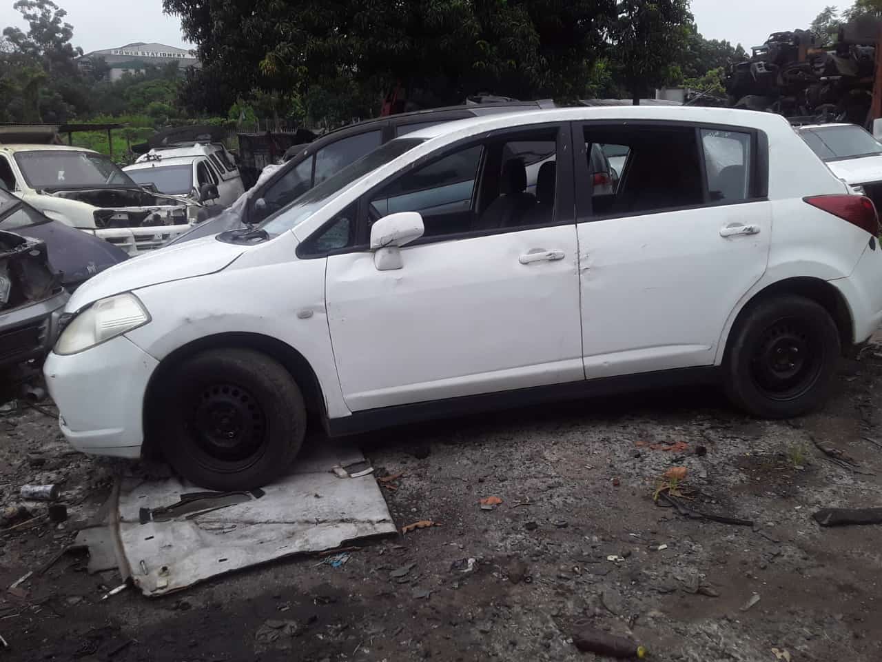 NISSAN TIIDA - Private Seller NISSAN TIIDA - Private Seller