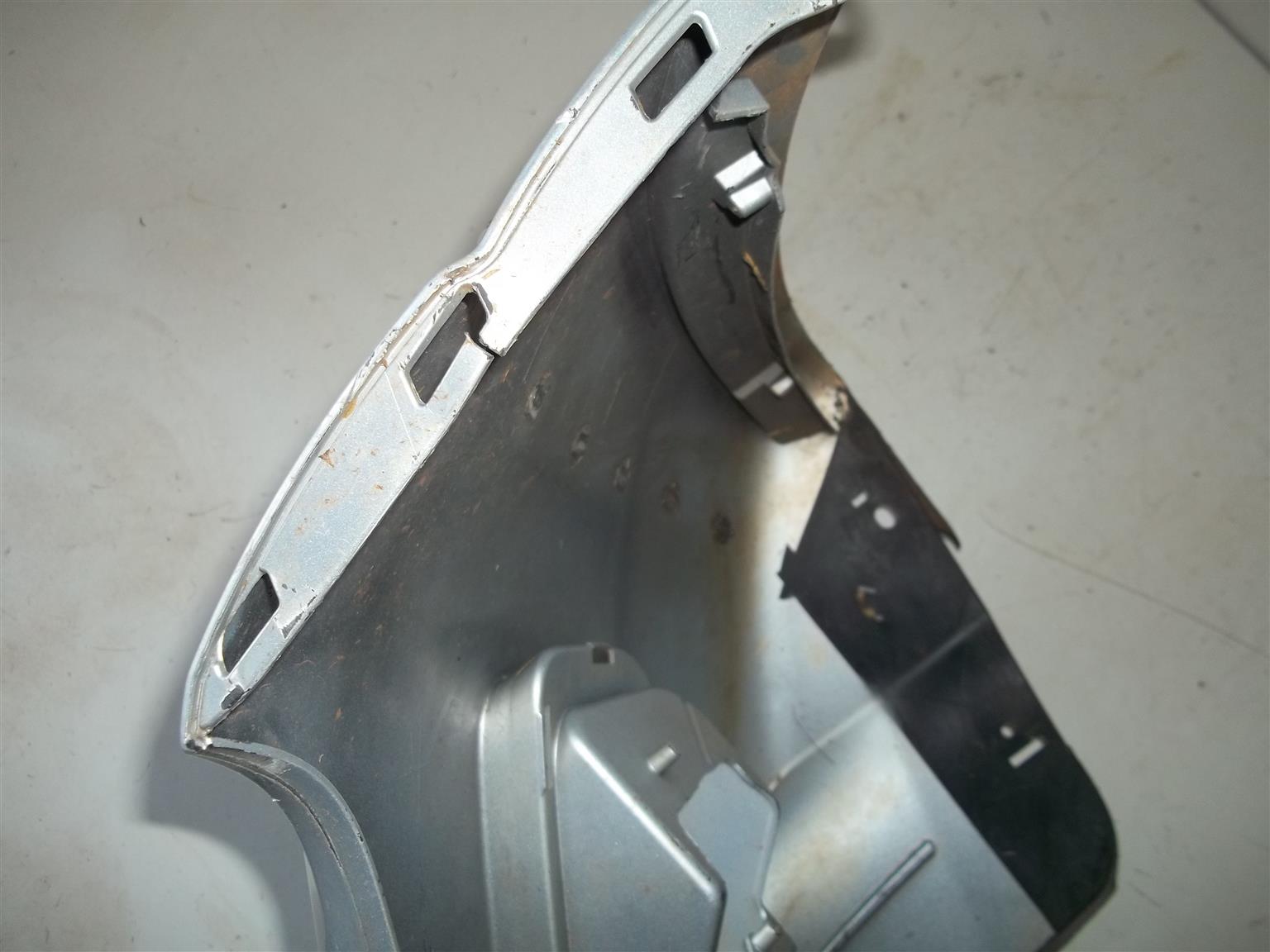 VW Amarok '10-'16 front bumper with grilles - Private Seller VW Amarok '10-'16 front bumper with grilles - Private Seller